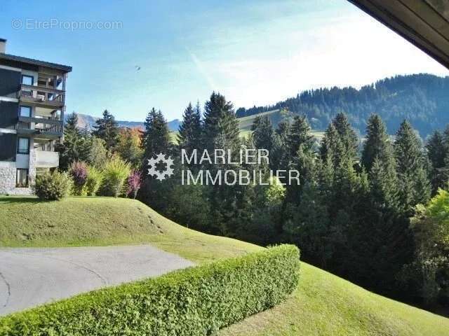 Appartement à MEGEVE