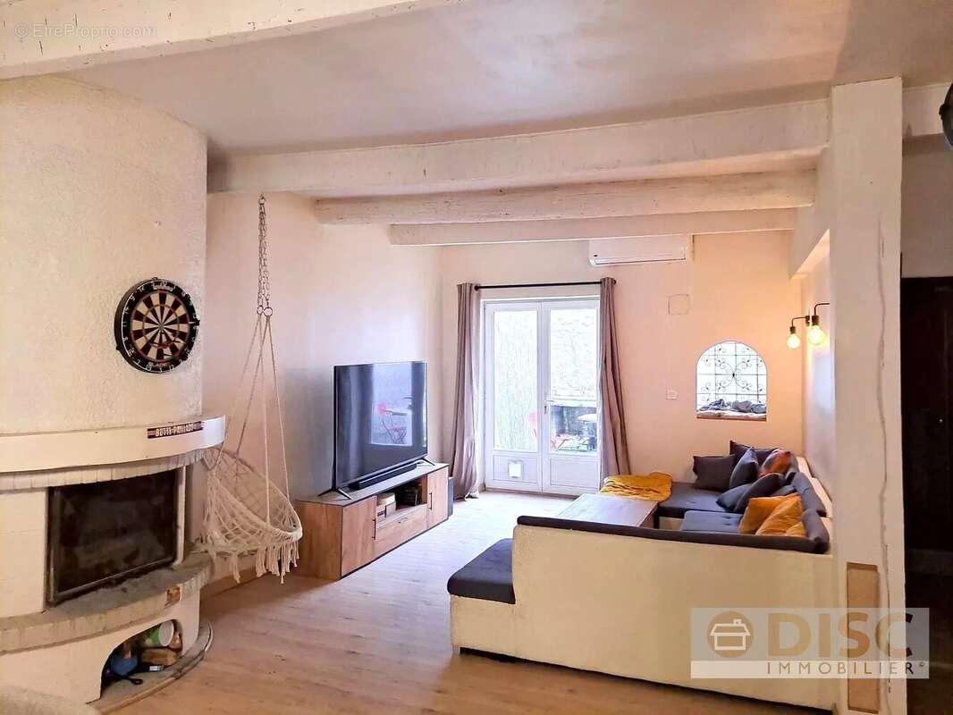 Maison à MURVIEL-LES-BEZIERS