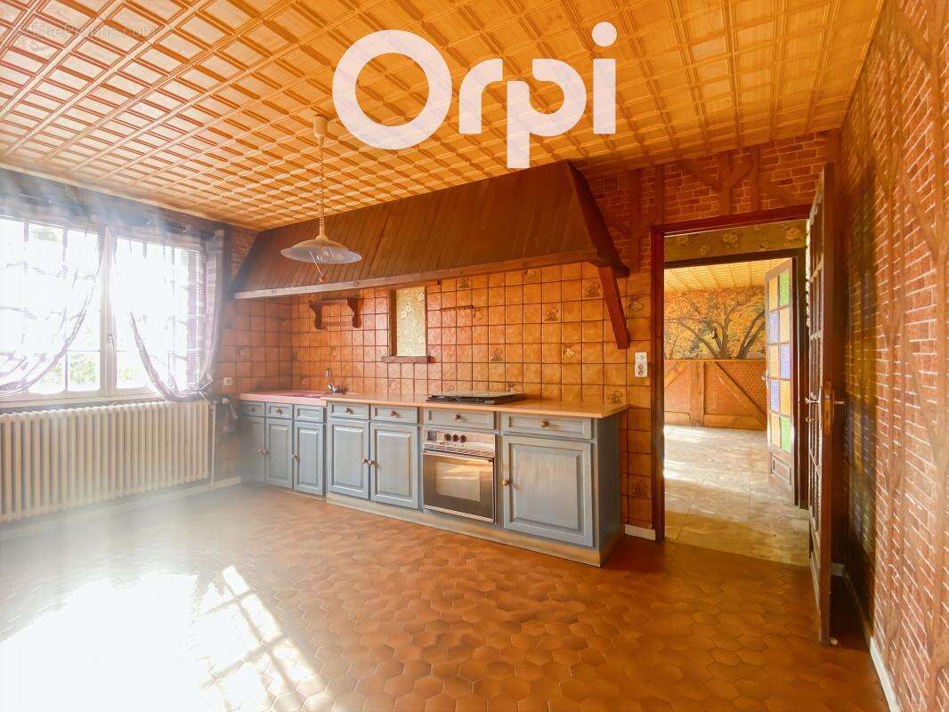 Maison à HEMEVILLERS