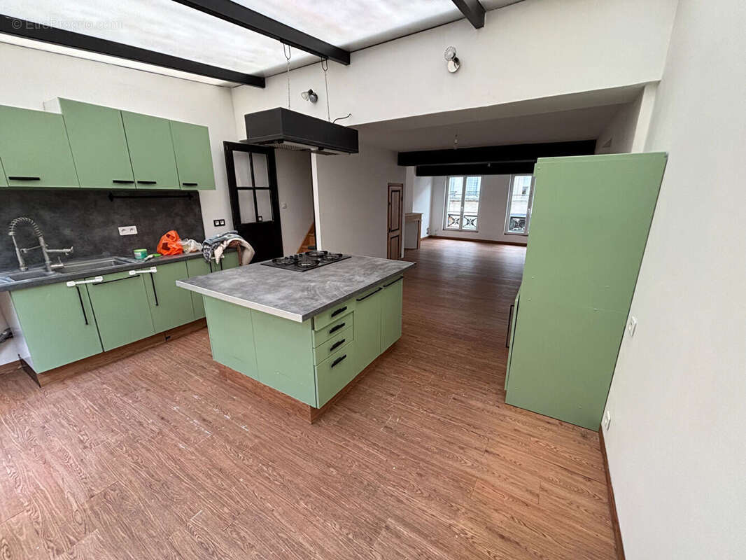 Appartement à GUISE