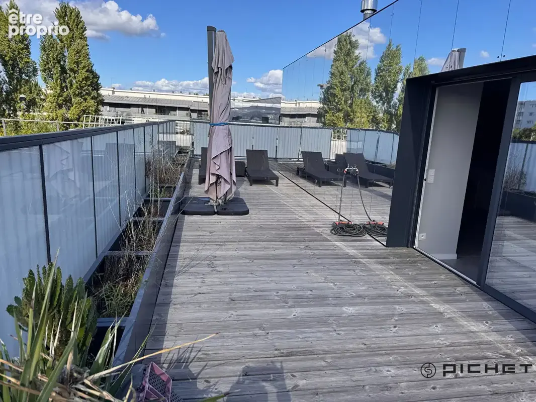 Appartement de type 3 avec 2 places de parking en sous-sol - photo 3