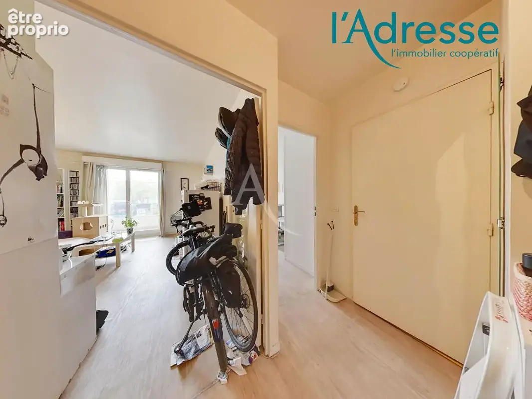 Appartement Nogent Sur Marne 2 pièce(s) - photo 2