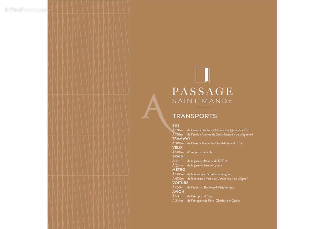 Commerce à PARIS-12E