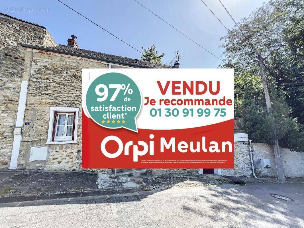 Maison à GARGENVILLE