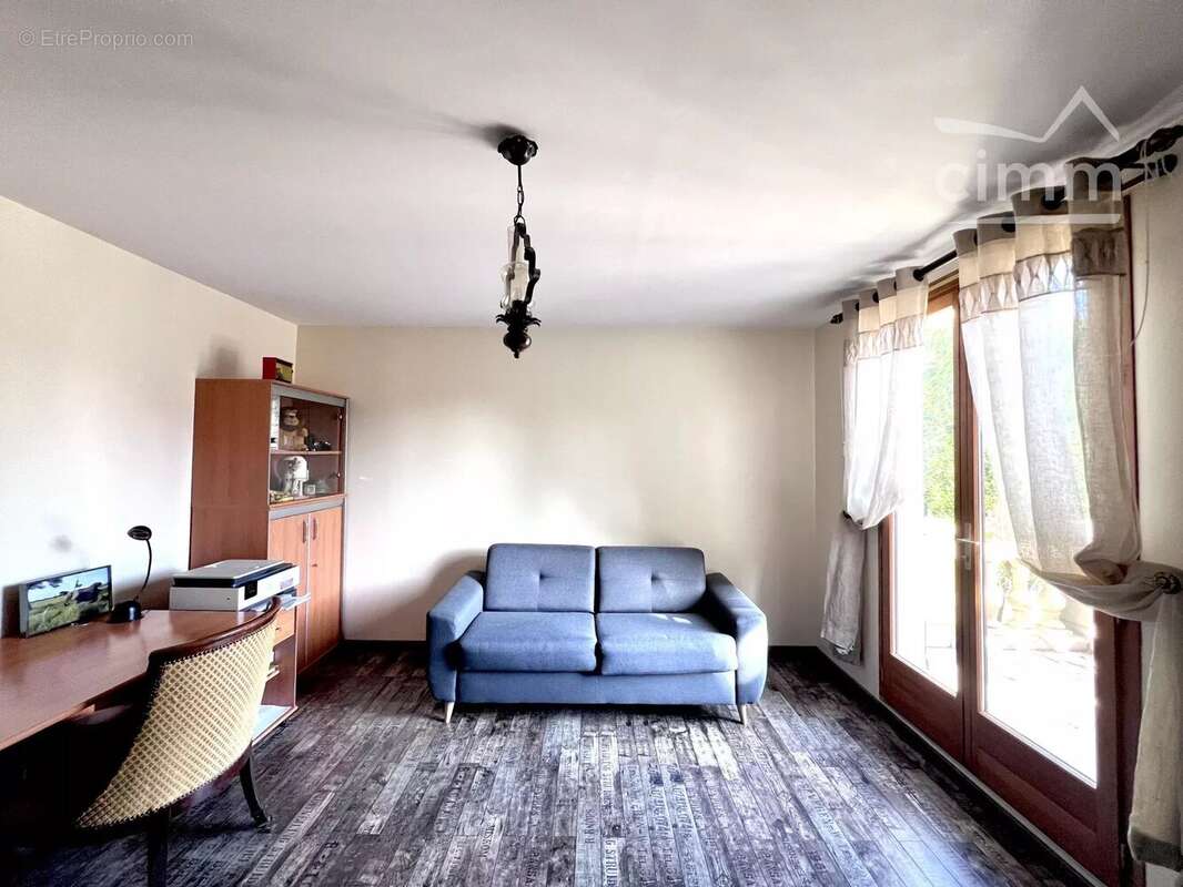 Maison à CROUY-EN-THELLE