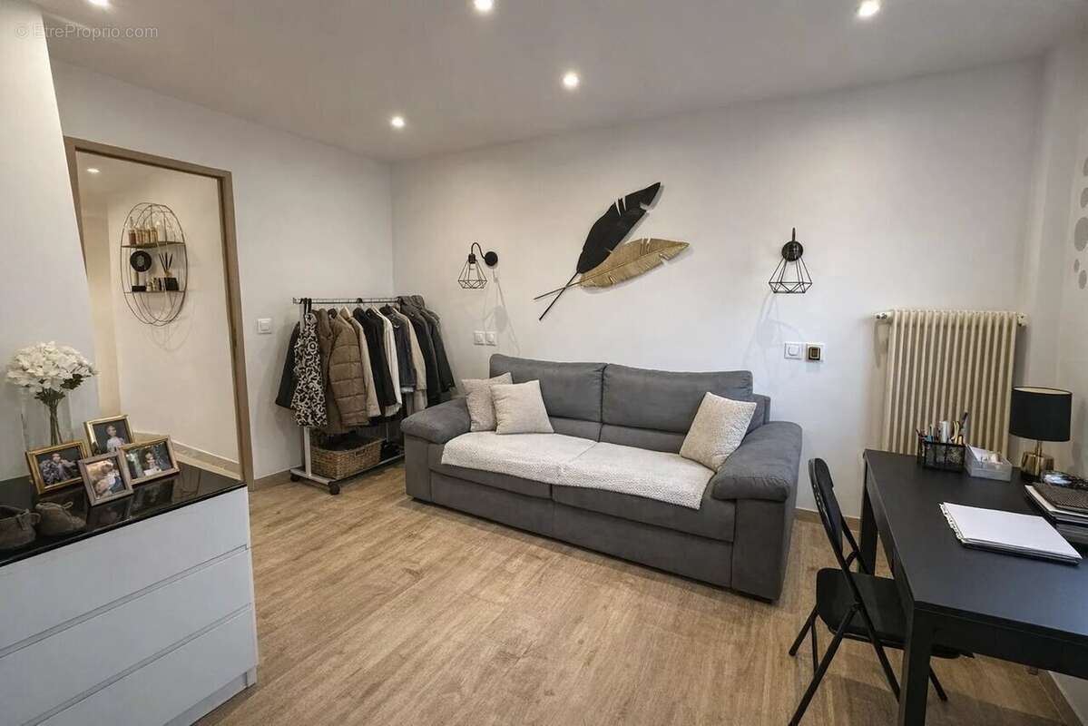 Appartement à SAINT-MAUR-DES-FOSSES
