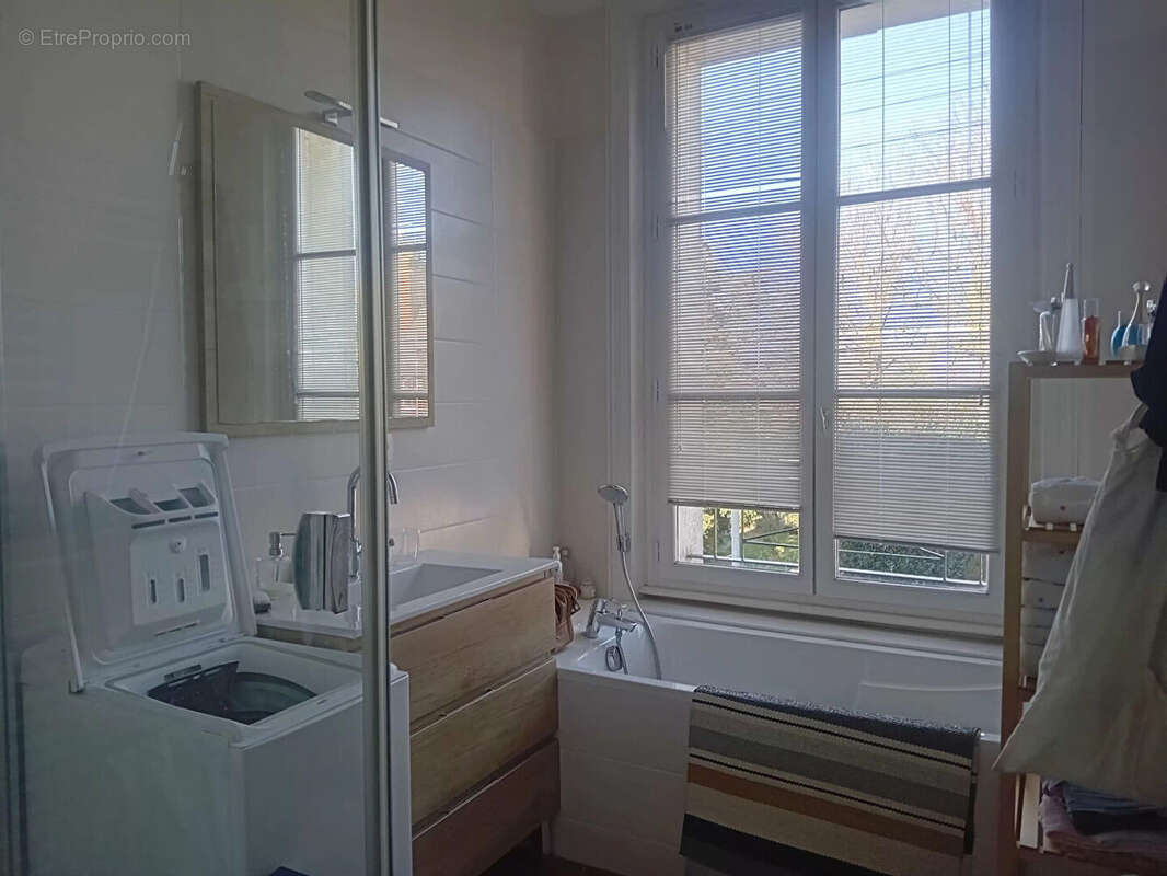Appartement à SAINT-MALO