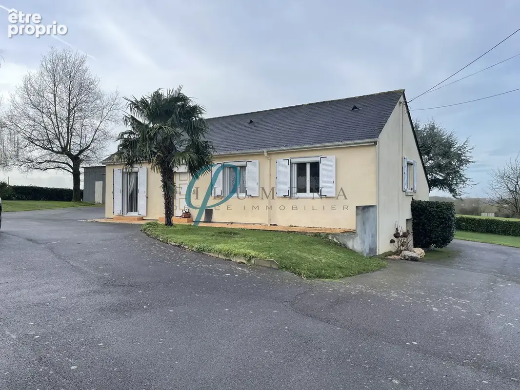 Maison à PETIT-MARS