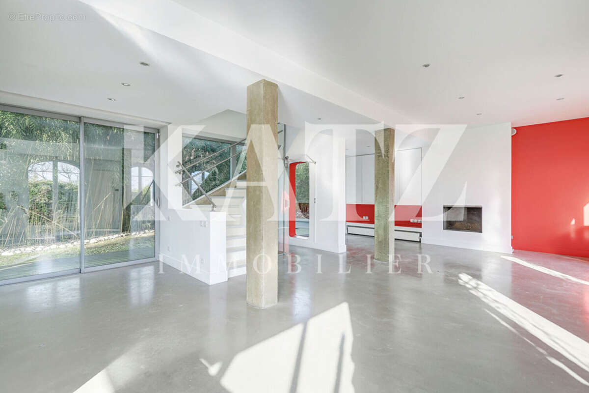 Maison à SAINT-CLOUD