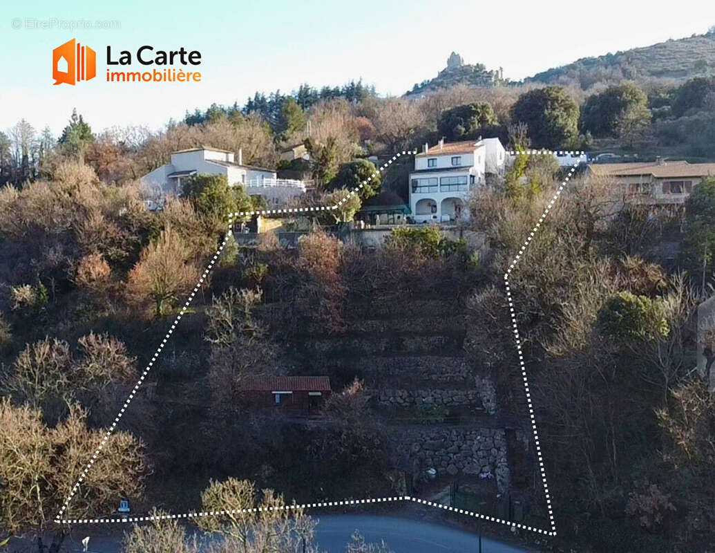 Maison à SAINT-PERAY