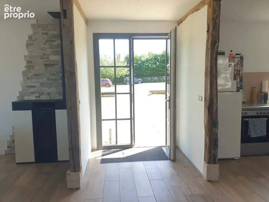Maison normande rénovée de 6 pièces avec 3 chambres à Saint-Philbert-des-Champs - photo 4