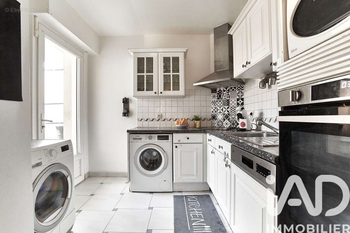 Photo 8 - Appartement à RUEIL-MALMAISON
