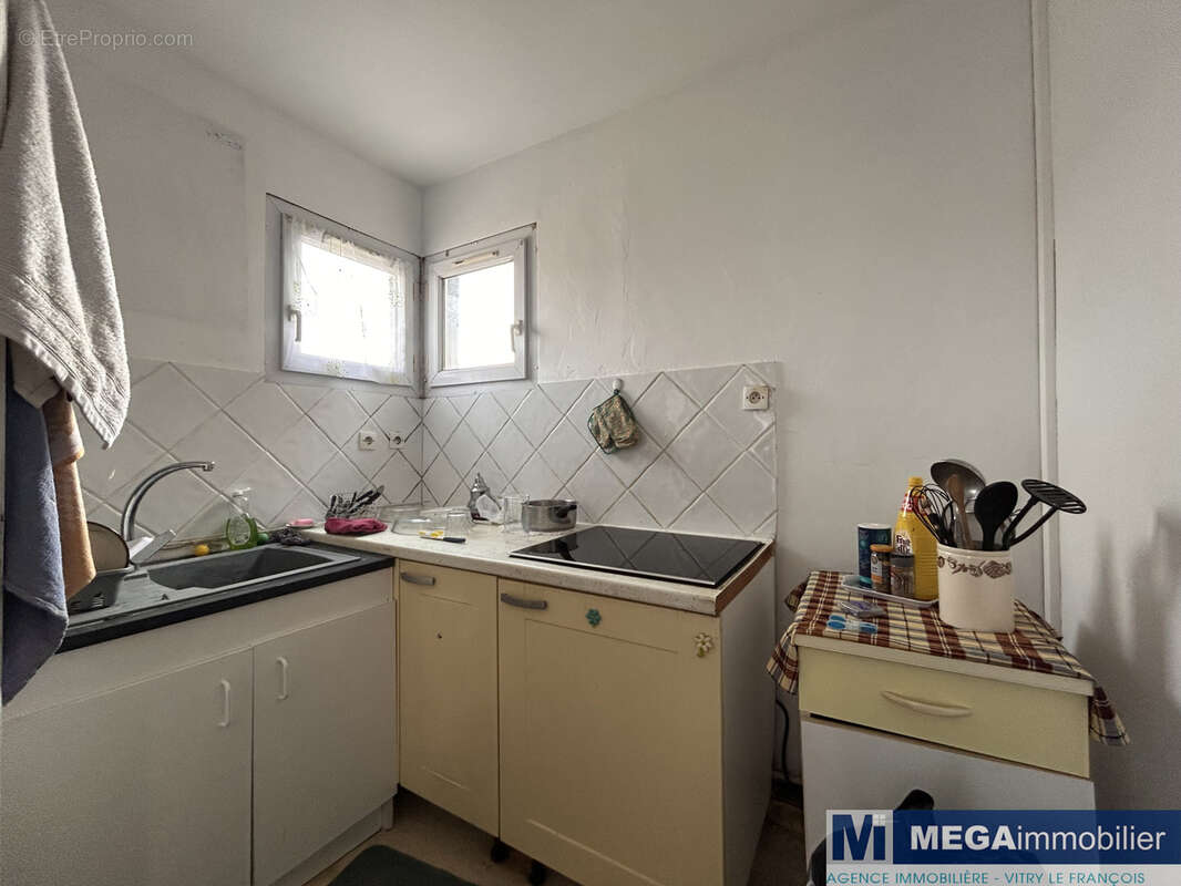 Appartement à VITRY-LE-FRANCOIS