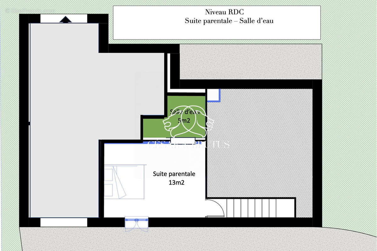 Appartement à CHARBONNIERES-LES-BAINS