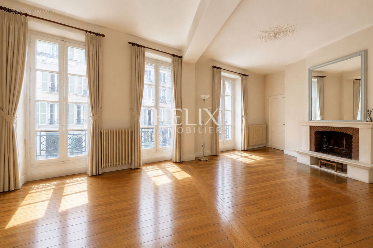 Appartement à SAINT-GERMAIN-EN-LAYE