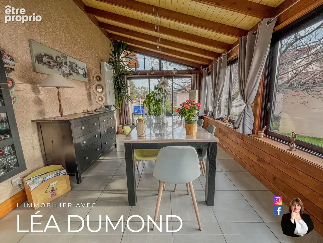 Maison spacieuse et économique de 5 chambres - photo 5