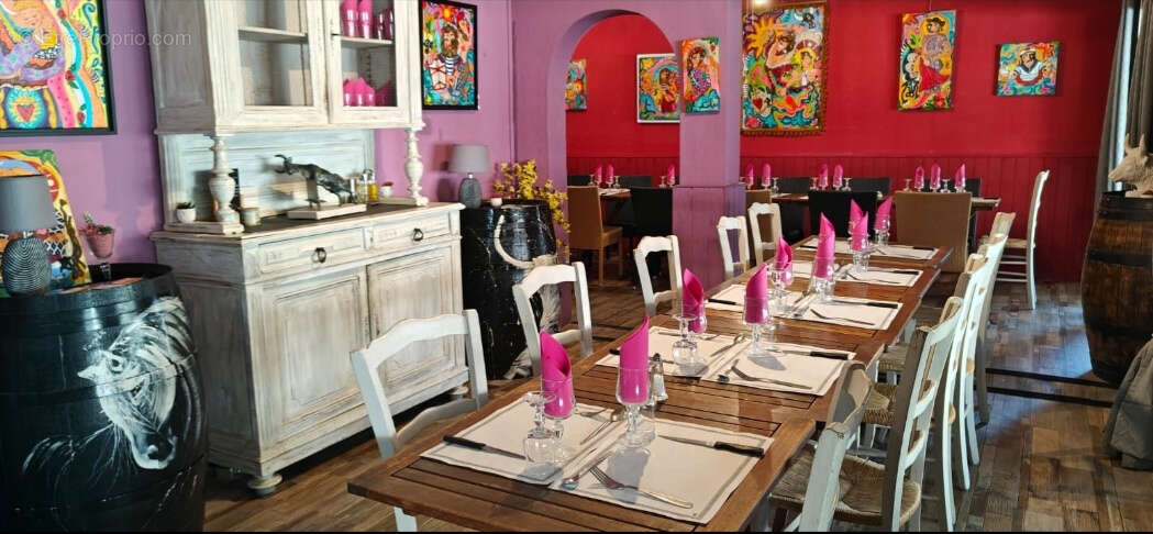 Commerce à LE GRAU-DU-ROI