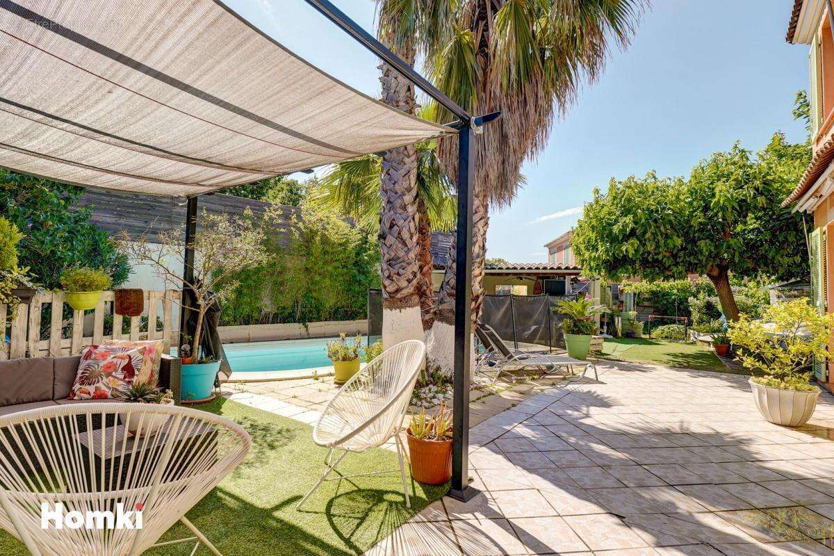 Maison à MARSEILLE-10E