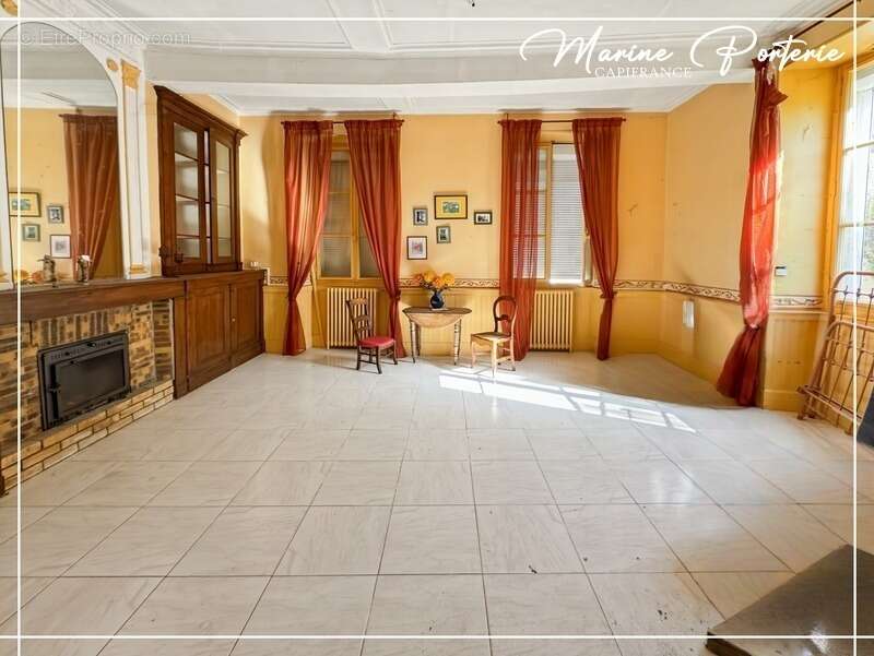 Maison à JEGUN