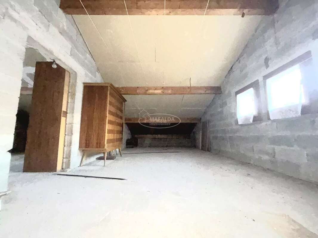 Maison à BONNEVILLE