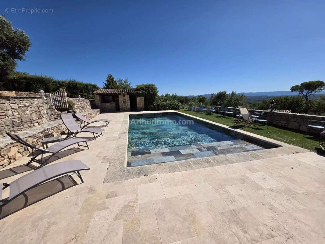 Maison à DRAGUIGNAN