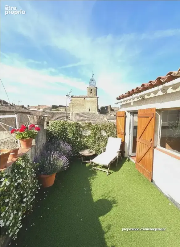Appartement à LAURIS
