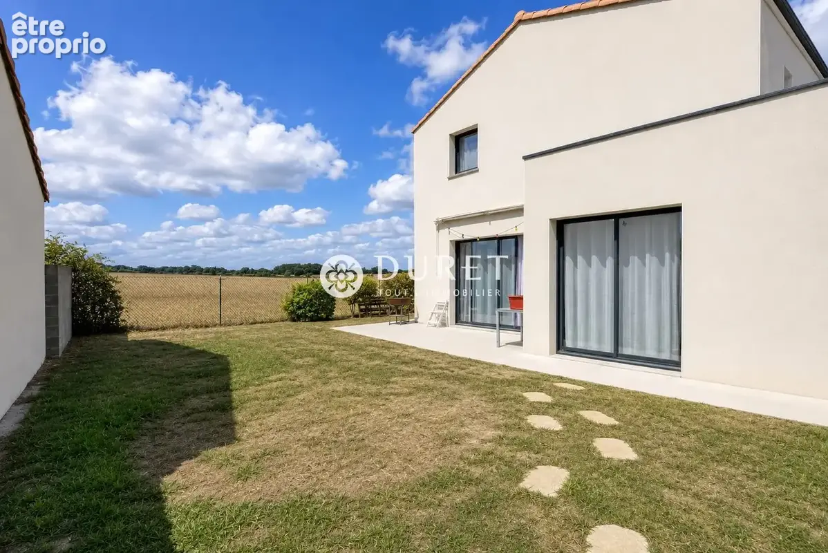Maison 5 pièces 111 m² à vendre à Saint-Lumine-De-Clisson (44190) - photo 3