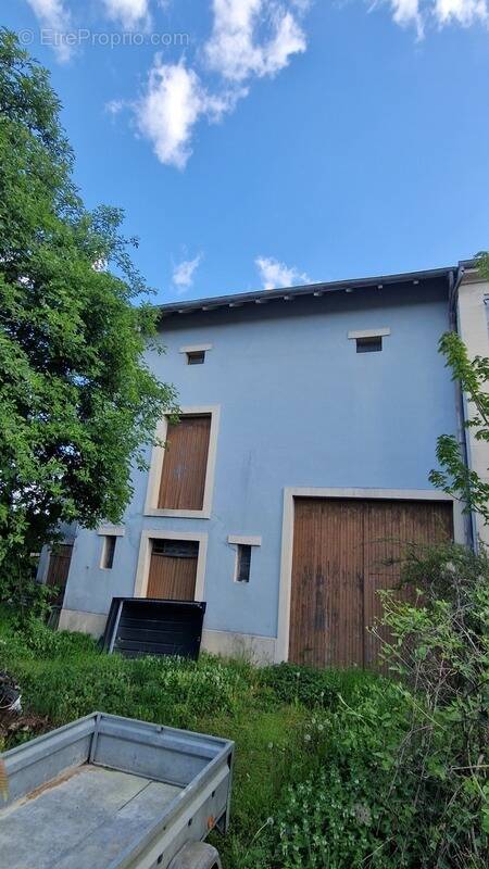 Maison à FAMECK