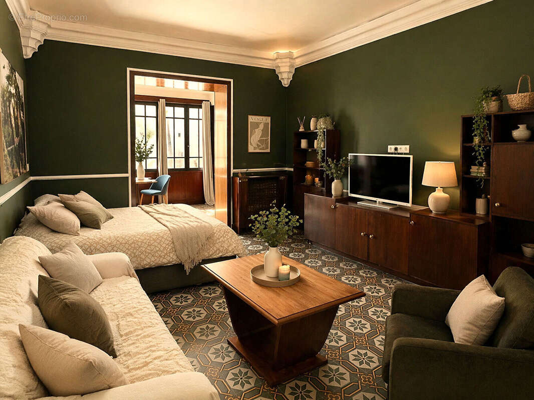 Appartement à NARBONNE