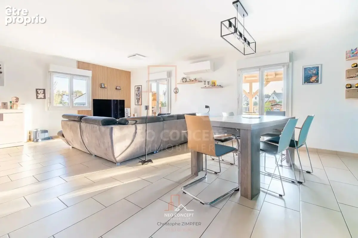 Bischwiller maison au calme a visiter absolument !!! - photo 3