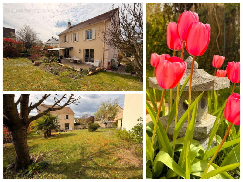 Maison à FONTENAY-LE-FLEURY