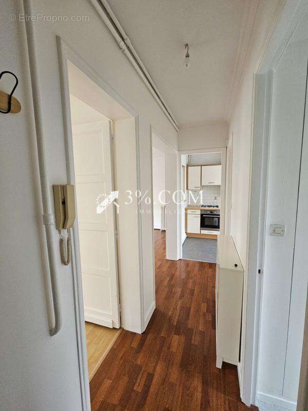 Appartement à LA MADELEINE