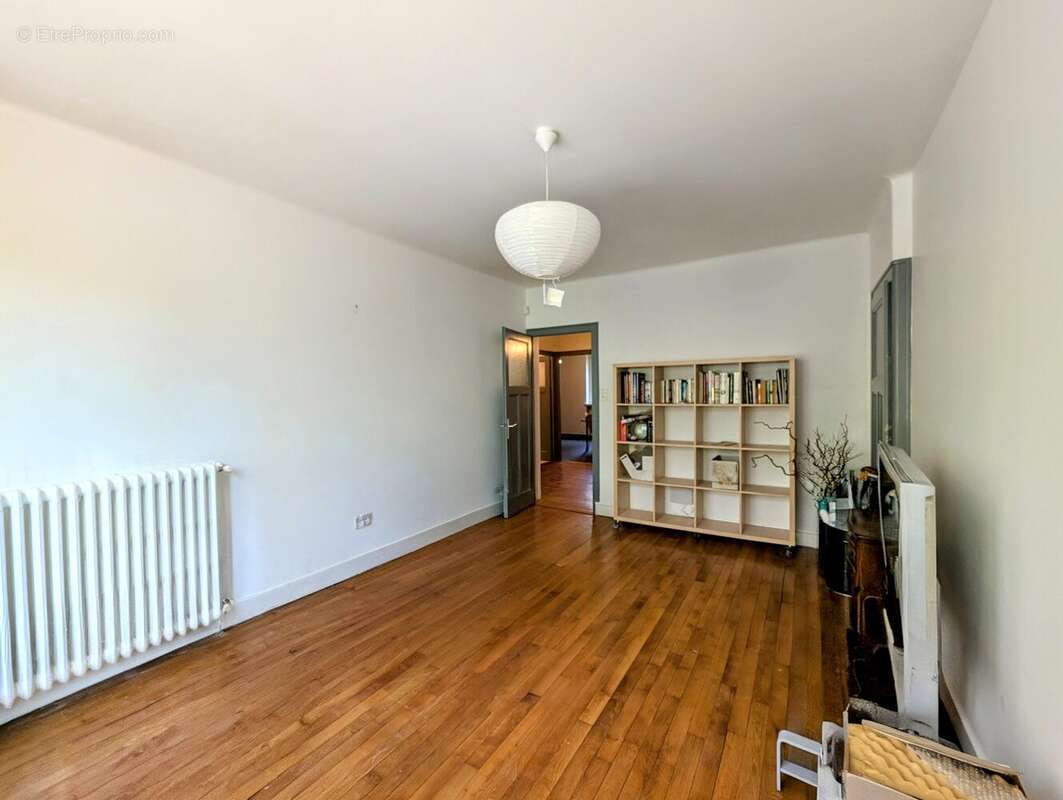 salon - Appartement à GAILLARD