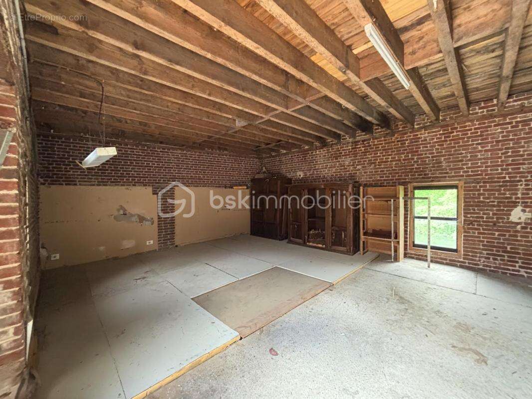 La maison Lemarrois - photo 24