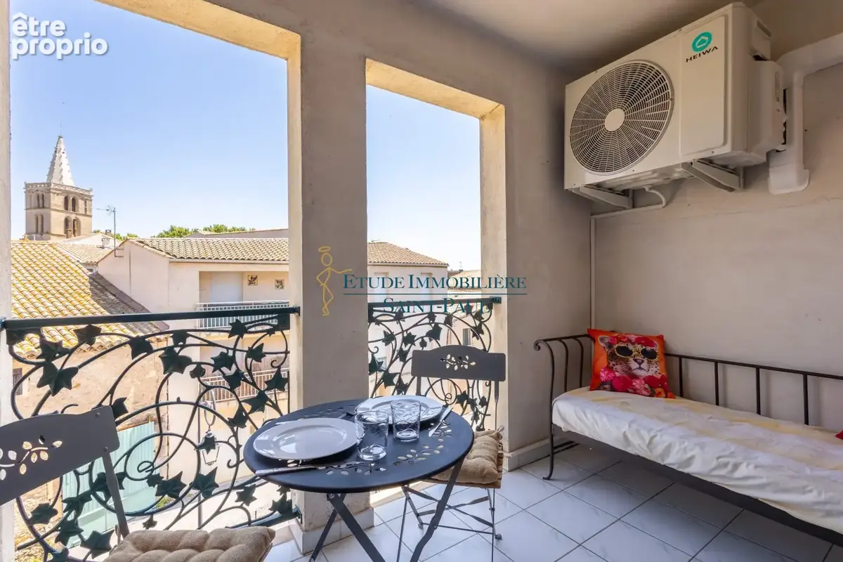 Maison 4 pièces 63 m² à vendre à Serignan (34410) - photo 9
