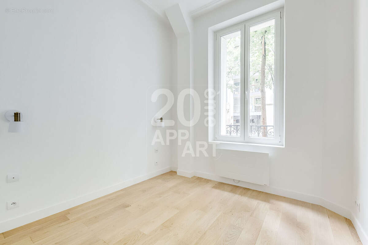 Appartement à PARIS-13E