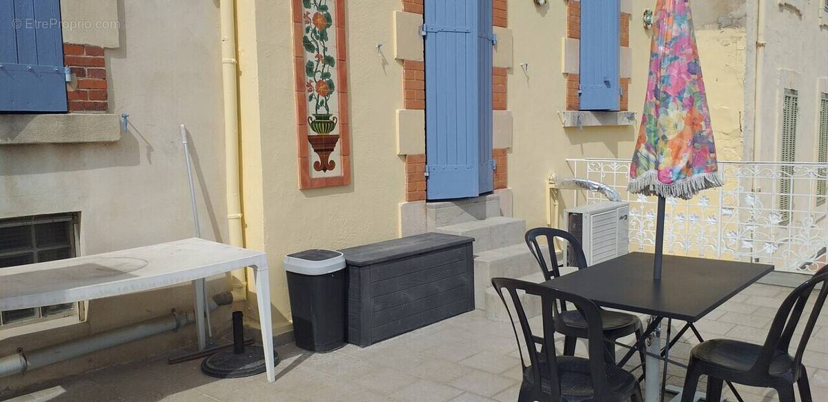 Appartement à ISTRES