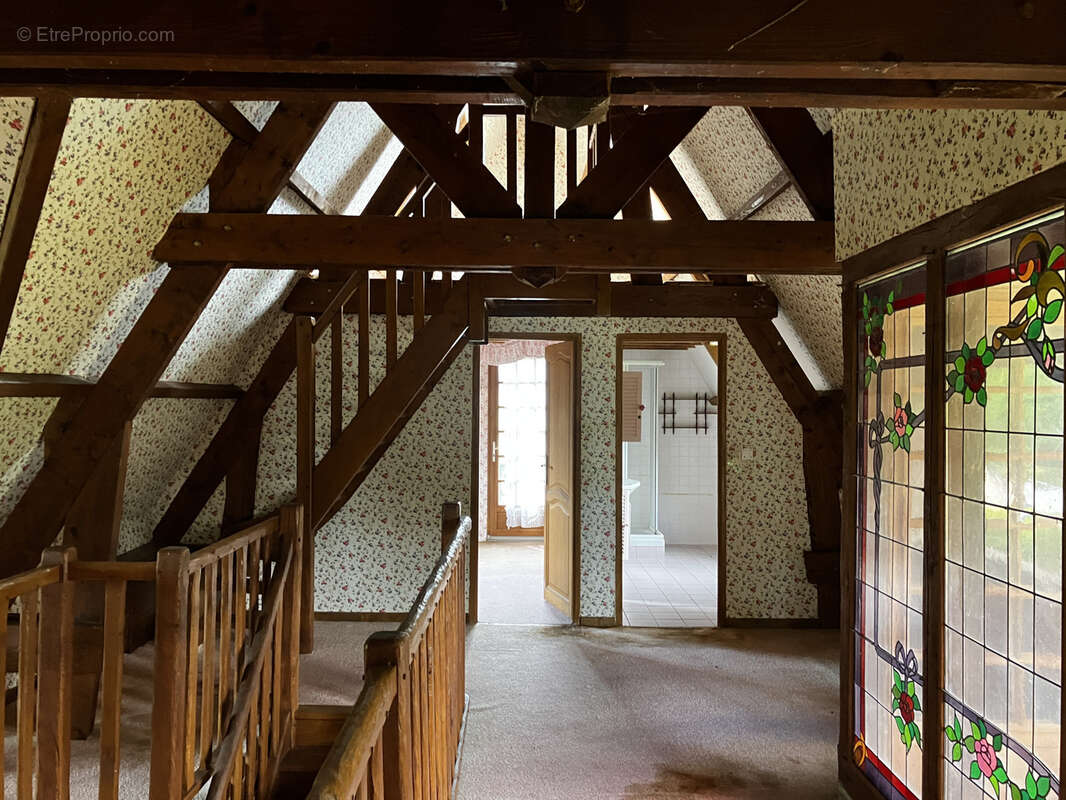 Maison à PACY-SUR-EURE