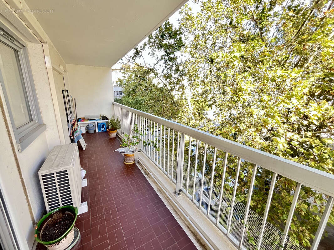 Appartement à TOULON