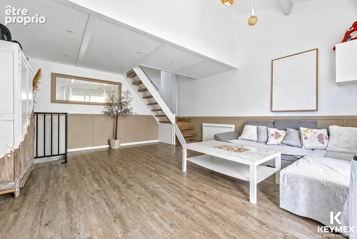Photo Maison à Parmain au prix de 269 000€
