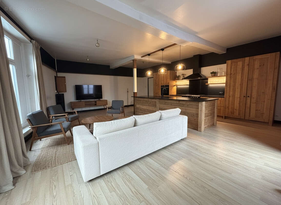 Maison à HENIN-BEAUMONT