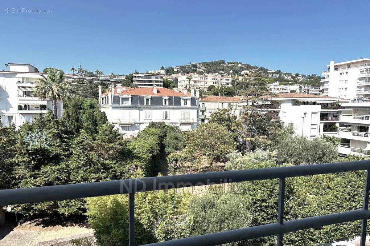Appartement à CANNES