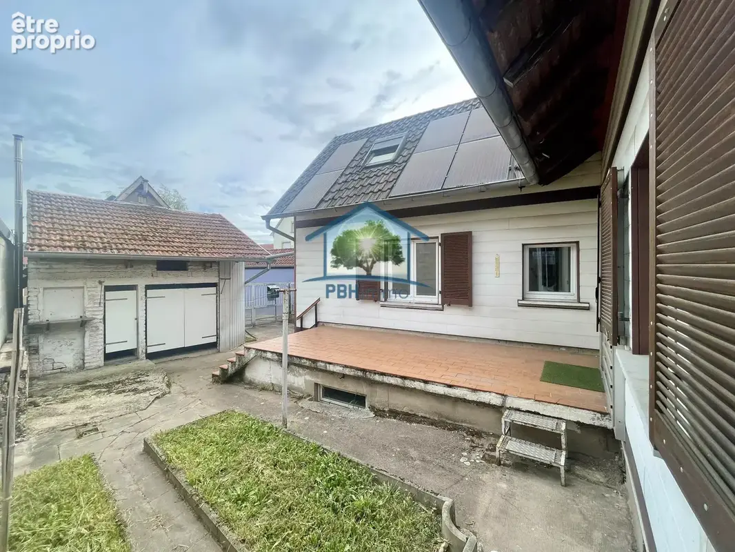 OBERHAUSBERGEN (67) - Maison - 161m2 - - photo 15