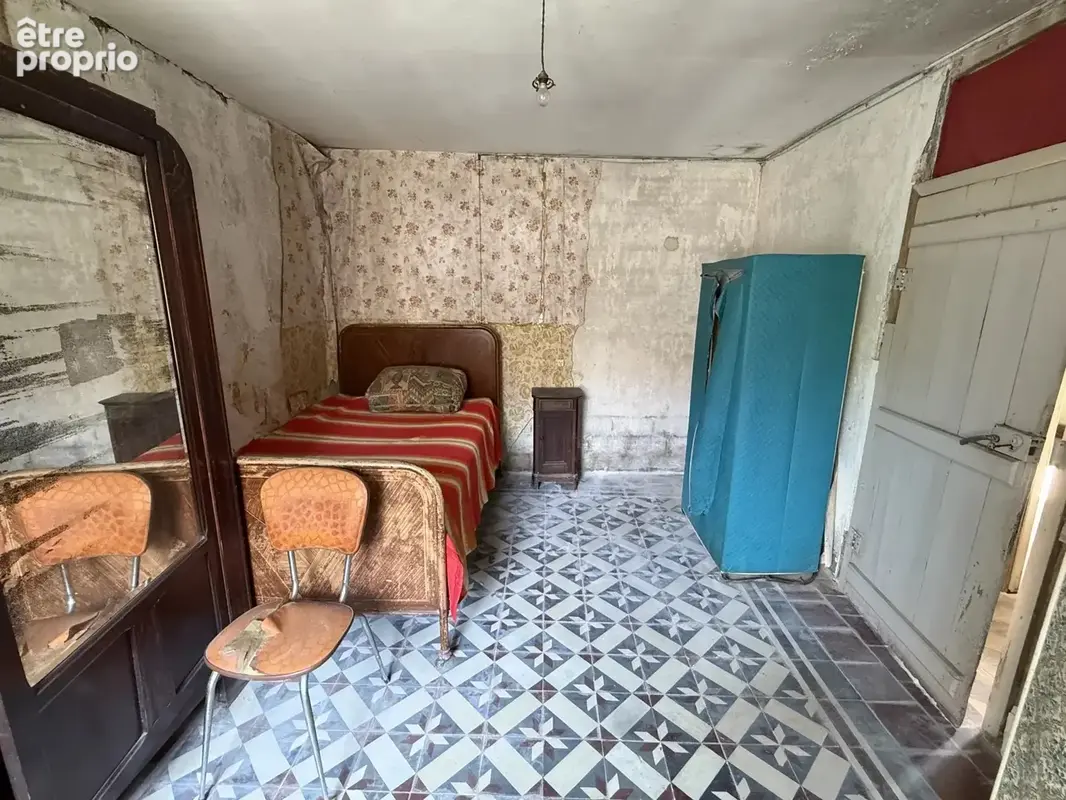 Maison gasconne à rénover sur 850m2 de terrain clos à 5 minutes de Nogaro - photo 8