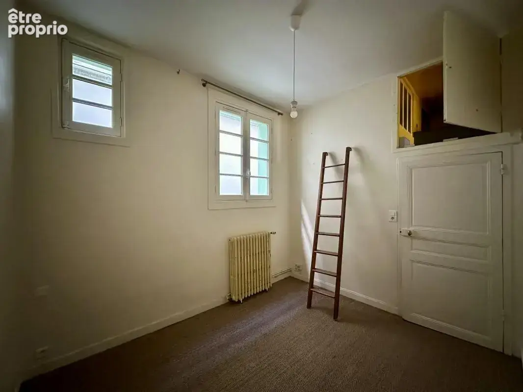 Grand appartement hyper centre avec cave et grenier - photo 7