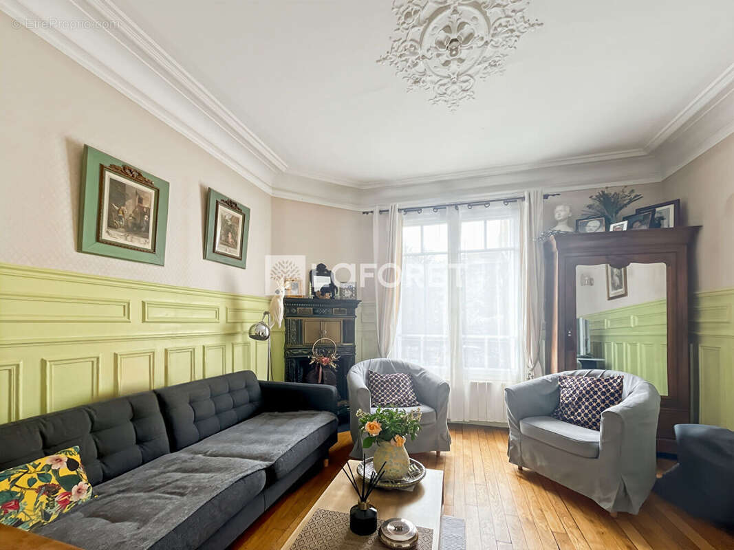 Maison à MAISONS-ALFORT