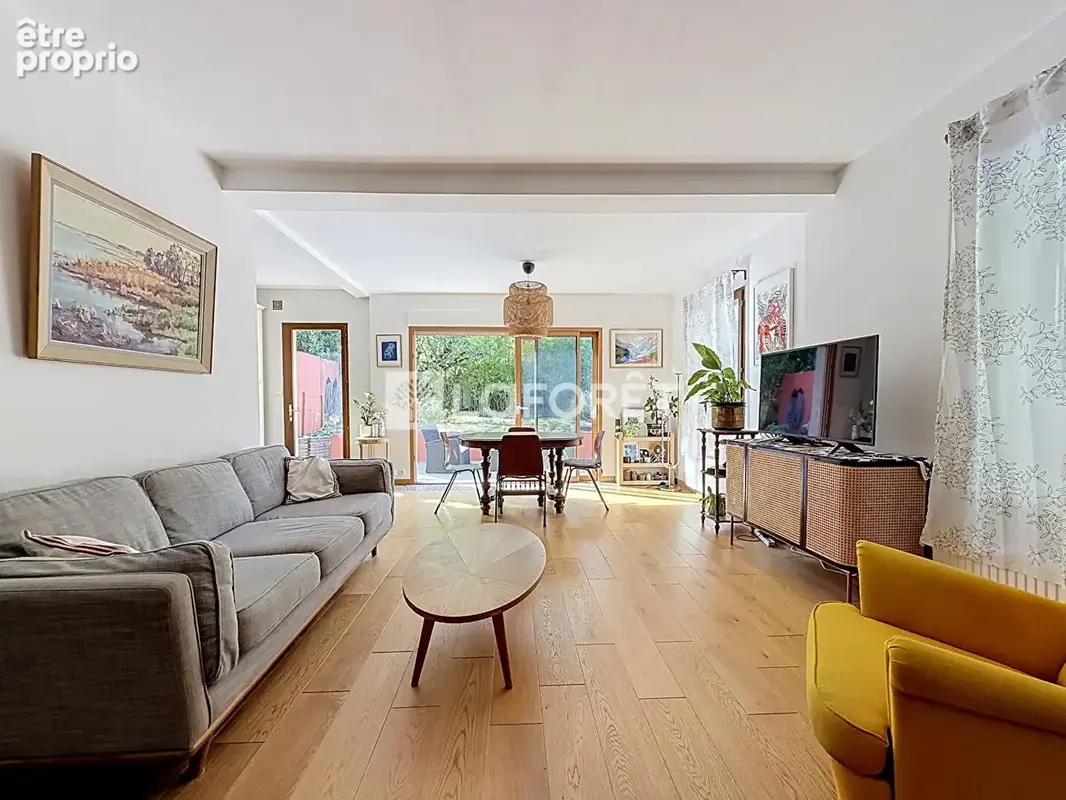 Champigny sur marne - chemin du buisson - maison de 6 pieces sur 90 m² - photo 3