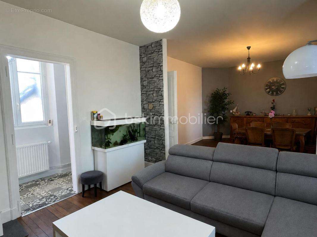 Appartement à CHALONS-EN-CHAMPAGNE