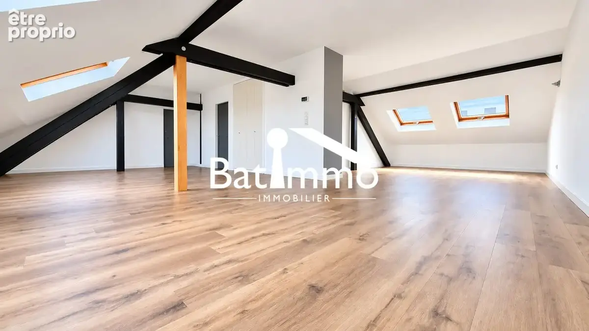 Appartement 3 pièces 52 m² à vendre à Montigny-Les-Metz (57950) - photo 1