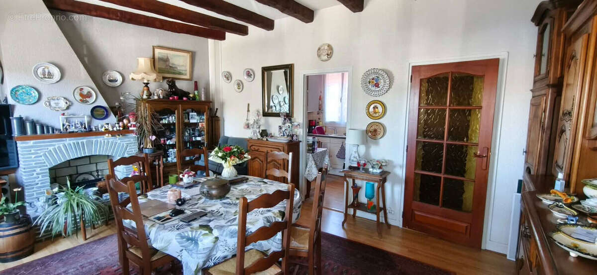 Appartement à DIEPPE